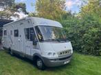 Hymer B614 Topstaat - 68000km, Caravans en Kamperen, Mobilhomes, Integraal, Diesel, Particulier, Hymer