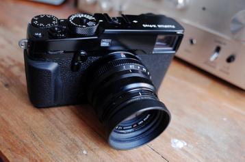 Fuji XPRO2 + 35mm F2 Perfecte staat.  beschikbaar voor biedingen