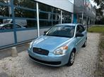 Hyundai accent benzine AUTOMAAT gekeurd, Auto's, Hyundai, Blauw, Grijs, Dealer onderhouden, Euro 4