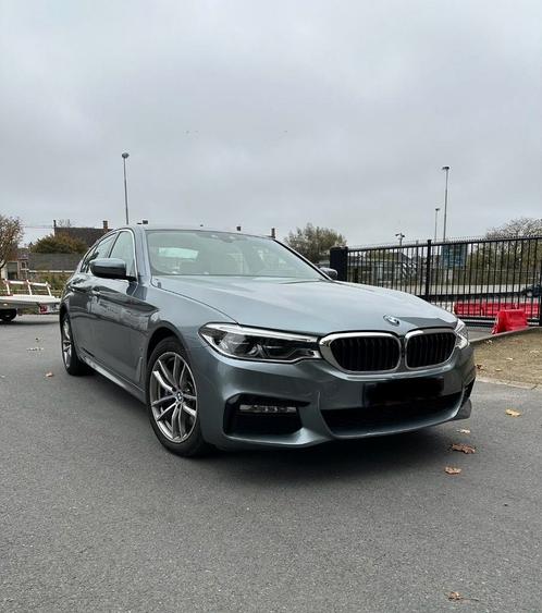 Bmw 530e hybride M pakket, Auto's, BMW, Particulier, 5 Reeks, Achteruitrijcamera, Bochtverlichting, Hybride Elektrisch/Benzine