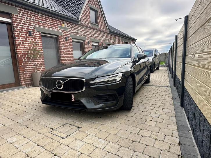 2.0 B3 MHEV Momentum Pro DCT, Auto's, Volvo, Particulier, V60, ABS, Achteruitrijcamera, Adaptieve lichten, Adaptive Cruise Control