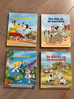 4 boekjes van Disney Baby, Boeken, Kinderboeken | Baby's en Peuters, Gelezen, Disney, Ophalen of Verzenden