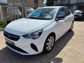 Opel Corsa benzine van 2021 beschikbaar voor biedingen