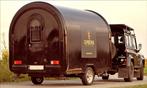 Foodtruck - Foodtrailer - 750kg, Zakelijke goederen, Ophalen