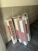 BamWood Parket BSPC Flexibam Champagne-kleur 15 m2, Huis en Inrichting, Stoffering | Vloerbedekking, Ophalen, Nieuw, 10 tot 25 m²