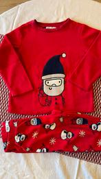Kerstpakje/pyjama fleece, Enlèvement ou Envoi, Comme neuf