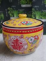 Pot décoratif chinois, Enlèvement ou Envoi