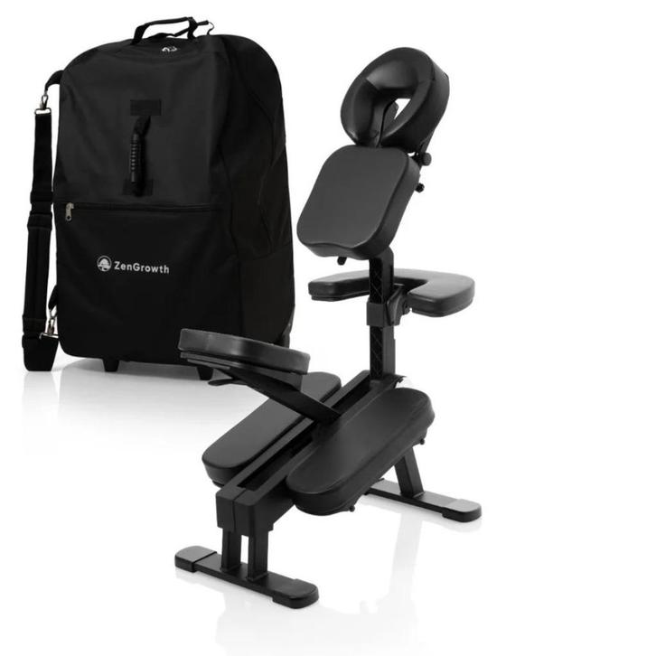 Massagestoel Zengrowth, Sport en Fitness, Massageproducten, Nieuw, Massagestoel of Kussen, Ophalen