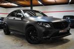 Prachtige Mercedes GLC 250 Coupé 4Matic AMG-KIT, Auto's, Automaat, 170 g/km, 4 cilinders, Zwart