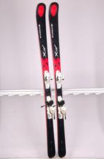 160 cm ski's KASTLE FX 84 black, WOODCORE, TITANIUM + Marker, Sport en Fitness, Skiën en Langlaufen, 160 tot 180 cm, Gebruikt