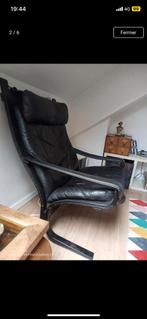 Zeer comfortabele fauteuil van ontwerper Ingmar