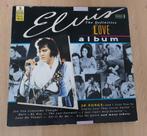 3LP  Elvis Presley ‎– The Definitive Love Album, Ophalen of Verzenden, Gebruikt, 12 inch, Poprock