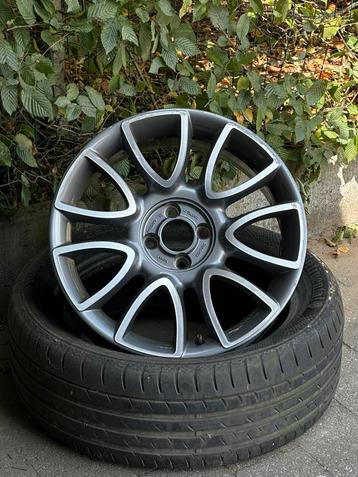 Lancia velgen 7jx17inch beschikbaar voor biedingen