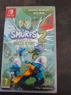 Switch the smurfs 2 NIEUWSTAAT, Ophalen of Verzenden, Zo goed als nieuw