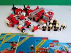 Verschillende Lego Brandweer sets, Ophalen of Verzenden, Gebruikt, Complete set, Lego