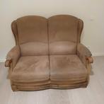 zetel tweezit velours, Ophalen