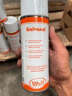 W+S galvanal spuitbus 400ml  aluminium spray, Enlèvement ou Envoi, Neuf
