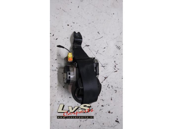 Veiligheidsgordel rechts-voor van een Volkswagen Polo, Auto-onderdelen, Interieur en Bekleding, Volkswagen, Gebruikt, 3 maanden garantie