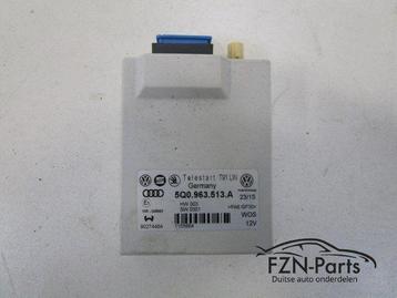 VW Passat B8 Standkachel Regelapparaat Module 5Q0963513A beschikbaar voor biedingen