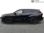 Toyota Highlander Premium Plus AWD 7PL JBL, Autos, Toyota, Achat, 2487 cm³, Euro 6, Noir