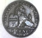 1 centiem 1907, Ophalen of Verzenden, Losse munt