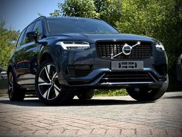 Volvo XC90 XC90 2.0 T8 TE 4WD PHEV R-Design 7pl. (bj 2021) beschikbaar voor biedingen