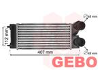 Citroen Berlingo 2008 T/M 2018 Interkoeler 0384L4, Auto-onderdelen, Ophalen of Verzenden, 6 maanden garantie, Nieuw, Citroën