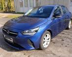 OPEL CORSA 37.000 KM, Auto's, Voorwielaandrijving, Stof, Blauw, 5 deurs