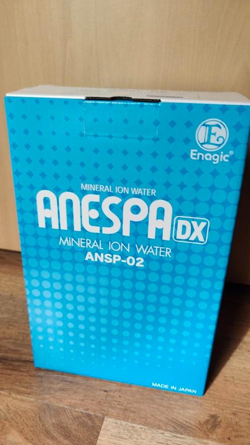 Enagic anespa mineral ion water, Sport en Fitness, Gezondheidsproducten en Wellness, Nieuw, Ophalen