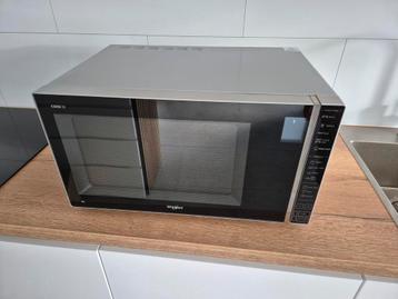 Whirlpool MWP 303 SB Microgolf vrijstaand beschikbaar voor biedingen