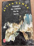 Voyage au centre de la terre, Boeken, Ophalen of Verzenden, Zo goed als nieuw, Jules Verne