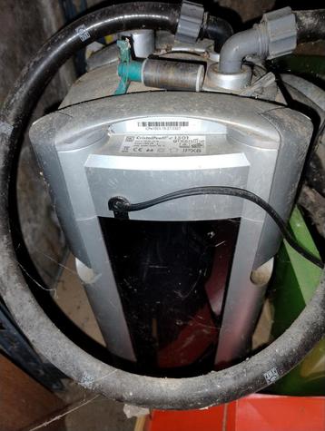 Cristalprofi Aqua filter beschikbaar voor biedingen
