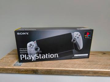 Playstation Portal - 30th anniversary edition. Nieuw beschikbaar voor biedingen