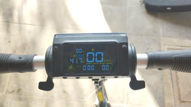 trottinette électrique UrbanGlide Ride 81XL, Fietsen en Brommers, Steps, Gebruikt, Overige typen, Ophalen