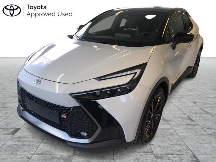 Toyota C-HR GR Sport, Auto's, Toyota, Bedrijf, C-HR, Adaptive Cruise Control, Airbags, Airconditioning, Bluetooth, Boordcomputer