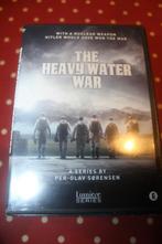 The heavy water war               Crime serie, CD & DVD, DVD | TV & Séries télévisées, Comme neuf, À partir de 12 ans, Coffret