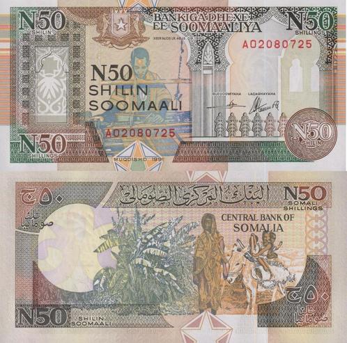 10 verschillende bankbiljetten UNC/FDC, Postzegels en Munten, Munten en Bankbiljetten | Verzamelingen, Bankbiljetten, Ophalen of Verzenden