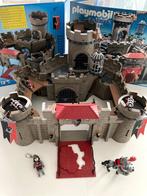 Playmobil Knights Burcht van de orde van de Valken!, Complete set, Zo goed als nieuw, Ophalen