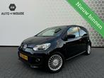 Volkswagen Up! 1.0 high up! BlueMotion Airco Maps and More, Auto's, Voorwielaandrijving, Stof, 840 kg, Zwart