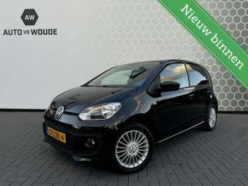 Volkswagen Up! 1.0 high up! BlueMotion Airco Maps and More