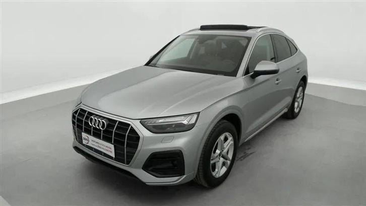 Audi Q5 35 TDi Sportback CUIR/NAVI/FULL LED/TO PANO, Auto's, Audi, Bedrijf, Te koop, Q5, ABS, Boordcomputer, Centrale vergrendeling