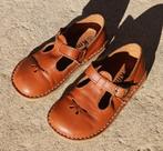 Sandales en cuir naturel - fille - Kmins - Taille 26, Ophalen, Meisje, KMINS, Schoenen