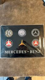 Mercedes bord, Verzamelen, Ophalen