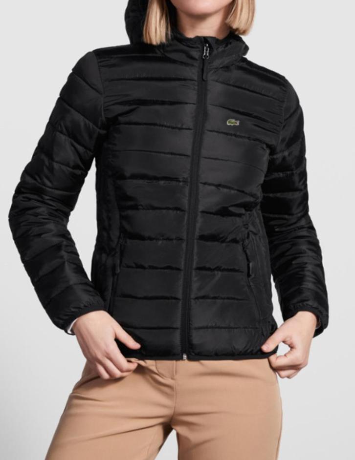 Lacoste Jas Met kap Dames S,M,L,XL,2XL Nieuw, Kleding | Dames, Jassen | Winter, Nieuw, Maat 46/48 (XL) of groter, Overige kleuren