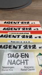 Agent 212 26 stuks, Boeken, Ophalen of Verzenden