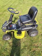 Tractor voor elektrische maaimachines, Tuin en Terras, Zitmaaiers, Ophalen, Zo goed als nieuw