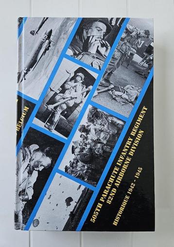 505th Parachute Infantry Regiment 82nd Airborne Division  beschikbaar voor biedingen