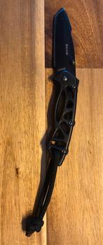 Buck zakmes, Caravans en Kamperen, Kampeergereedschap, Ophalen of Verzenden, Gebruikt