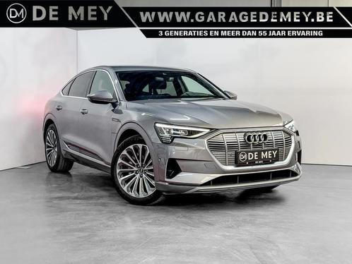 Audi e-tron Sportback E-Tron 95 kWh 55 Sportrback Quattro Ad, Auto's, Audi, Overige modellen, ABS, Airbags, Cruise Control, Navigatiesysteem