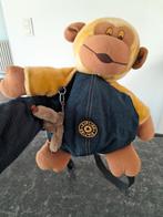 Kipling Monkey Backpack, Handtassen en Accessoires, Tassen | Rugtassen, Kipling, Ophalen of Verzenden, Zo goed als nieuw